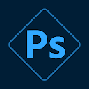 Adobe Photoshop Express: Editor de fotos Collage Maker