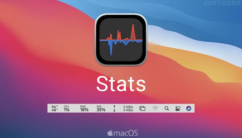 descargar stats para mac