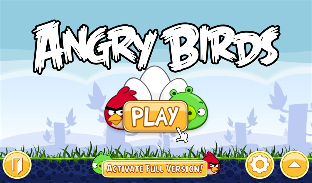 angry birds para pc