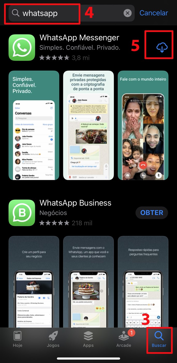 Cómo recuperar mensajes eliminados de WhatsApp en iPhone