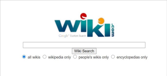 sitio web de servicio wiki.com